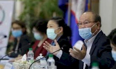 [COVID-19] កម្ពុជា! អ្នកជាសះស្បើយដោយវីរុសកូវីដ១៩ មាន ០៣នាក់បន្ថែមទៀត ខណ:ពុំមានករណីឆ្លងថ្មីឡើយ