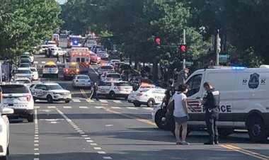 បុរសបីនាក់បាញ់ប្រហារយ៉ាងសេរីក្នុងរដ្ឋវ៉ាស៊ីងតោនធ្វើឲ្យមនុស្សម្នាក់បានស្លាប់ និង៨នាក់រងរបួស