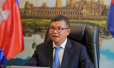 សន្និសីទស្ដីពីការពង្រឹងគុណភាពអប់រំ និងសុខុមាលភាពកុមារតូចក្នុងបរិបទនៃជំងឺកូវីដ-១៩