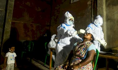 អ្នកស្លាប់ដោយសារវីរុសកូវីដ១៩នៅឥណ្ឌាបានកើនឡើងដល់ ៣០,០០០ នាក់ហើយ ច្រើនជាងប្រទេសបារាំង