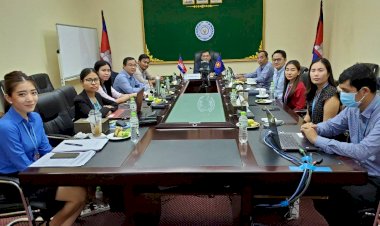 កម្ពុជាចូលរួមក្នុងសិក្ខាសាលាស្តីពីការរៀបចំផែនការសកម្មភាពគណៈកម្មការអាស៊ានសម្រាប់ការអនុវត្តសេចក្តីថ្លែងការណ៍ស្តីពីការការពារ និងការលើកកម្ពស់សិទ្ធិពលករទេសន្តរប្រវេសក៍ (ACMW)