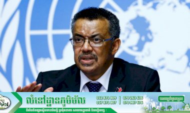 អង្គការសុខភាពពិភពលោកណែនាំឲ្យប្រទេសនានា បើកដំណើរការជើងហោះហើរអន្តរជាតិឡើងវិញ ដោយការប្រុងប្រយ័ត្នខ្ពស់