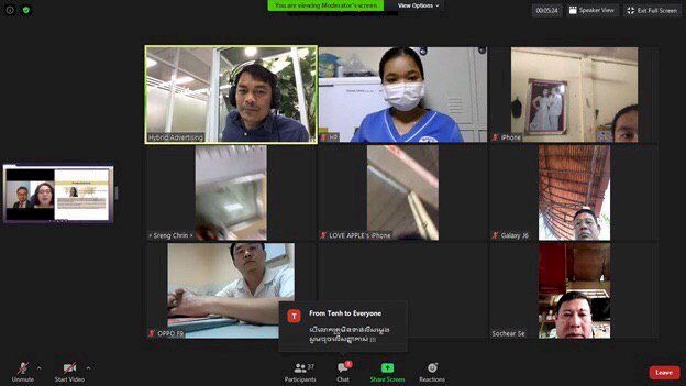 ក្រុមហ៊ុន Sanofi រៀបចំវេទិការស្តីអំពីអាល្លែកហ្សីច្រមុះ