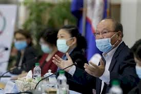 [COVID-19] កម្ពុជា! អ្នកជាសះស្បើយដោយវីរុសកូវីដ១៩ មាន ០៣នាក់បន្ថែមទៀត ខណ:ពុំមានករណីឆ្លងថ្មីឡើយ