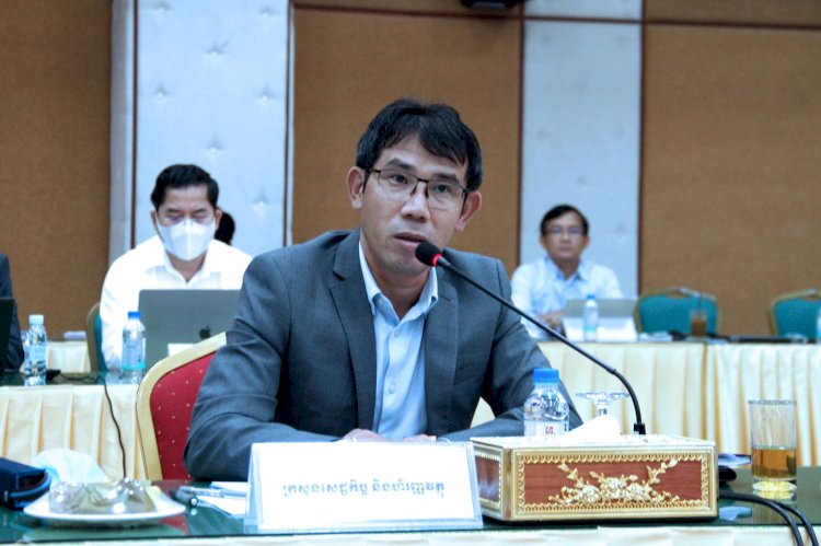 ក្រសួងពាណិជ្ជកម្មអនុម័តជាផ្លូវការនូវយុទ្ធសាស្ត្រពាណិជ្ជកម្មតាមប្រព័ន្ធអេឡិចត្រូនិក