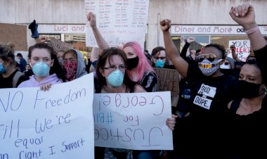 ផ្ទុះការតវ៉ានៅសហរដ្ឋអាមេរិកកាន់តែច្រើនឡើងដោយសារការស្លាប់របស់លោក ហ្វ្លយ ខណៈករណីឆ្លងនៅទូទាំងពិភពលោកកើនជាង៦លាននាក់