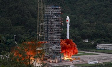 ចិនបង្ហោះផ្កាយរណប BDS ចុងក្រោយបានសម្រេច