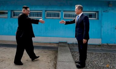 កូរ៉េខាងជើងផ្អាកផែនការសកម្មភាពយោធាដែលប្រឆាំងនឹងកូរ៉េខាងត្បូងហើយ