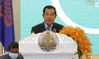 សម្តេចតេជោ ហ៊ុន សែន អញ្ជើញប្រកាសអនុវត្តកម្មវិធីផ្តល់សាច់ប្រាក់ជូនពលរដ្ឋក្រីក្រ និងងាយរងគ្រោះដោយសារជំងឺកូវីដ១៩