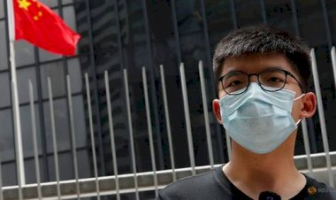 សកម្មជនវ័យក្មេងនិយាយថា គាត់នឹងក្លាយជាគោលដៅសំខាន់នៃច្បាប់សន្តិសុខថ្មីរបស់ចិន