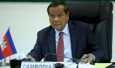 ឯកឧត្តមរដ្ឋមន្ត្រី ថោង ខុន បង្ហាញឱកាសវិនិយោគទេសចរណ៍នៅកម្ពុជា ដល់សមាជិកក្រុមប្រឹក្សាធុរកិច្ចអាស៊ាន-US តែត្រូវរួមគ្នាទប់ស្កាត់កូវីដជាមុន