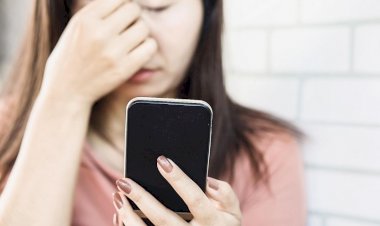 ចុចទូរស័ព្ទយូរៗពេក ក៏អាចធ្វើឲ្យមនុស្សខ្សោយបញ្ញាដែរ