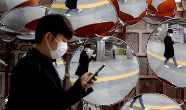 កម្មវិធីទូរស័ព្ទ ២ របស់ប្រទេសកូរ៉េខាងត្បូង អាចឲ្យអ្នកជៀសផុតពីតំបន់ផ្ទុះវីរុសកូរ៉ូណា COVID-19