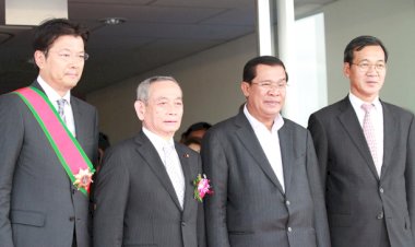 ក្រុមហ៊ុនជប៉ុនផលិតវីដេអូហ្គេមល្បីៗ បានរើរោងចក្រពីចិនមកវិនិយោគនៅកម្ពុជា