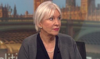 រដ្ឋមន្រ្តីសុខាភិបាលអង់គ្លេសលោកស្រី Nadine Dorries ធ្វើតេស្តវិជ្ជមានកូវីដ-១៩