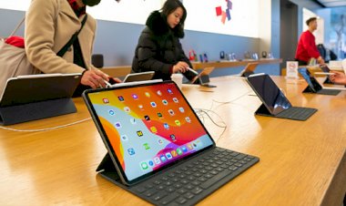 មិនគួរអោយជឿសោះថាតម្រូវការ iPad នៅចិនកើនឡើងខ្ពស់រហូតដល់ខ្វះស្តុក