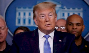 ប្រធានាធិបតីលោក ដូណាល់ ត្រាំ លើកឡើងថា វិបត្តិដោយសារវីរុសកូវីដ១៩អាចនឹងអូសបន្លាយដល់ខែសីហា