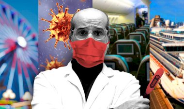 ការសិក្សា៖ វីរុសកូវីដ១៩អាចរស់នៅក្នុងខ្យល់លើសពី ៣ ម៉ោង