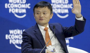 លោក Jack Ma ប្រើ Twitter ជាលើកដំបូងធ្វើរឿងនេះមុនគេគឺដឹកម៉ាស់ទៅសហរដ្ឋអាមេរិក