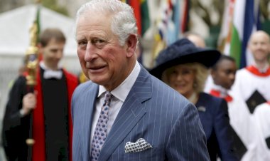 ព្រះអង្គម្ចាស់ឆាល (Charles) ដែលជាព្រះរជ្ជទាយាទនៃចក្រភពអង់គ្លេសឆ្លងវីរុសកូវីដ១៩