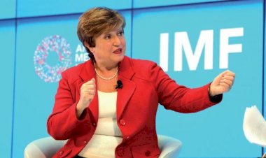 មូលនិធិរូបិយវត្ថុអន្តរជាតិប្រកាសជាផ្លូវការនូវវិបត្តិសេដ្ឋកិច្ចពិភពលោក