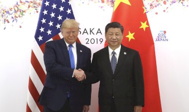 លោក ដូណាល់ ត្រាំ និយាយថា ចិនចង់ឃើញលោកចាញ់ការបោះឆ្នោតខាងមុខនេះ