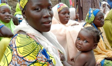 ពលរដ្ឋជាង ៤០ ភាគរយនៅនីហ្សេរីយ៉ាជាប្រទេសនាំចេញប្រេងកំពូលនៅទ្វីបអាហ្វ្រិក រស់នៅក្នុងភាពក្រីក្រ