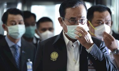 នាយករដ្ឋមន្រ្តីថៃថាផលប៉ះពាល់សេដ្ឋកិច្ចដោយសារវិបត្តិកូវីដ១៩អាចអូសបន្លាយរយៈពេលជាង៩ខែទៀត