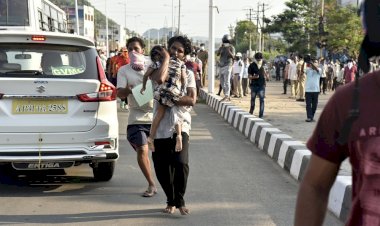 មនុស្ស ១១នាក់ ស្លាប់ ខណៈជាង ១,០០០នាក់ទៀតរងរបួស ក្នុងករណីផ្ទុះហ្គាសនៅរោងចក្រមួយក្នុងប្រទេសឥណ្ឌា