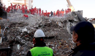 មនុស្សយ៉ាងតិច៧៨នាក់បានស្លាប់ដោយសារការរញ្ជួយដីនៅប្រទេសទួគី