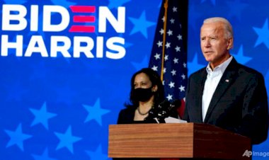 បេក្ខភាពប្រធានាធិបតីអាមេរិក លោក ចូ បៃដិន និយាយដោយជឿជាក់ថា លោកនឹងឈ្នះ