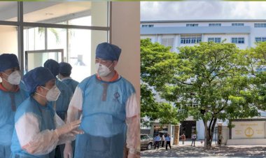 ថ្ងៃទី០៧ ខែវិច្ឆិកា ឆ្នាំ២០២០ មានករណីវិជ្ជមានវីរុសកូវីដ-១៩ ថ្មី ០១នាក់ និងមិនមានករណីជាសះស្បើយ