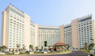 សណ្ឋាគារ​សុខាភ្នំពេញ​ជ្រោយ​ចង្វារ នឹង​យកប្រើ​​ជា​កន្លែង​ដាក់​អ្នកសង្ស័យ​ឆ្លង​កូវីដ-១៩ គ្មាន​លិទ្ធភាព​ធ្វើ​ចត្តាឡីស័កខ្លួន​ឯង