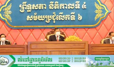 សេចក្ដីព្រាងច្បាប់ពាណិជ្ជកម្មក្រោមក្របខណ្ឌអាស៊ានចំនួនពីរ ត្រូវបានអនុម័តយល់ព្រមដោយព្រឹទ្ធសភា