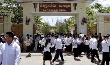 ក្រសួងអប់រំ ប្រកាសមិនលើកពេលប្រឡងឌីប្លូម និងបាក់ឌុបឆ្នាំនេះទេ