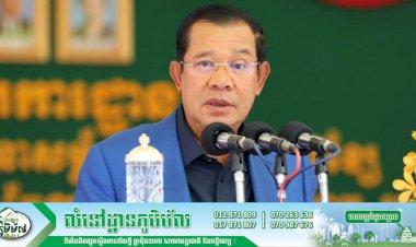 សម្តេចតេជោ ហ៊ុន សែន អញ្ជើញបើកការដ្ឋានសាងសង់ និងកែលម្អផ្លូវ៣៨ខ្សែ នៅក្រុងសៀមរាប