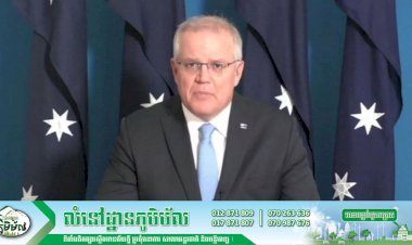 អូស្រ្តាលីទាមទារការសុំទោសពីចិនបន្ទាប់ពីមានរូបភាពក្លែងក្លាយបានបង្ហោះលើបណ្តាញសង្គម