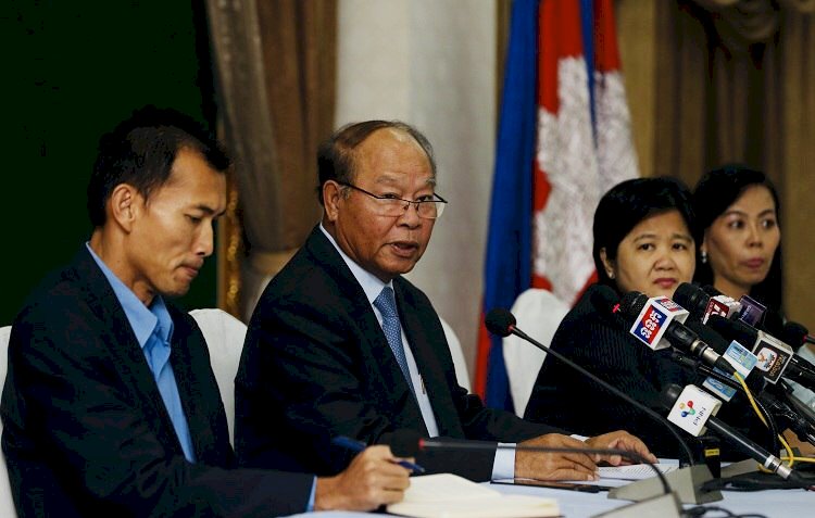 [Covid-19] ក្រសួងសុខាភិបាល រកឃើញករណីវិជ្ជមានកូវីដ-១៩ ថ្មី ចំនួន ០១នាក់បន្ថែមទៀតហើយ