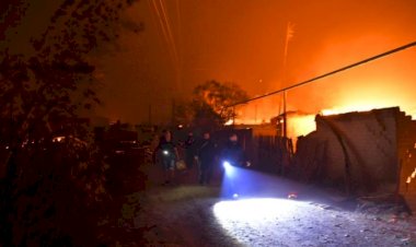 ភ្លើងឆេះព្រៃនៅប្រទេសអ៊ុយក្រែនសម្លាប់មនុស្សយ៉ាងហោចណាស់៤នាក់ ១០នាក់ទៀតរងរបួស និងរាប់រយនាក់ទៀតជម្លៀសចេញពីទីលំនៅ