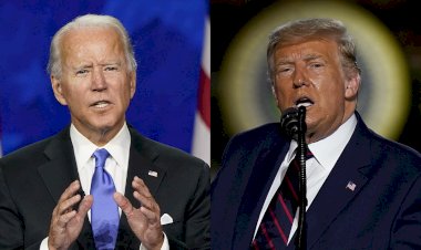 លោក ចូ បៃដិន និយាយថា បើលោក ដូណាល់ ត្រាំ មិនទាន់ជាទាំងស្រុងពីកូវីដ១៩ ទេ នោះការតស៊ូមតិលើកទី២ មិនគួរធ្វើឡើងឡើយ