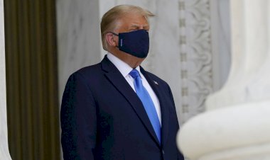 ដូណាល់ ត្រាំ រំពឹងថា នឹងធ្វើតេស្តរកវីរុសម្តងទៀតនៅថ្ងៃសុក្រនេះ