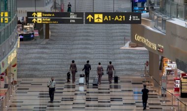 សិង្ហបុរី និងឥណ្ឌូនេស៊ីអនុញ្ញាតឲ្យបើកអាជីវកម្មចាំបាច់ និងការធ្វើដំណើរផ្លូវការ