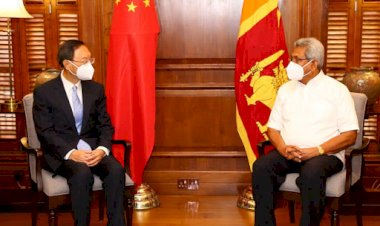 ប្រទេសស្រីលង្កាទទួលបានជំនួយ ៩០ លានដុល្លារពីប្រទេសចិន