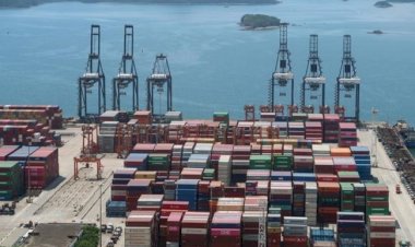 ការនាំចេញ នាំចូលរបស់ប្រទេសចិនកំពុងមានសន្ទុះឡើងយ៉ាងខ្លាំង