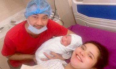 [មានវីដេអូនៅខាងក្រោម] អបអរសាទរអ្នកនាង ម៉ាក សែនសូនីតា ហៅ តូតា បានសម្រាលកូនដោយសុវត្ថិភាព