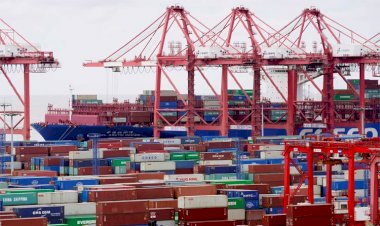 ផលិតផលក្នុងស្រុកសរុបរបស់ចិនកើនឡើងរហូតដល់ ៤.៩% ស្របពេលតម្រូវការកាន់តែកើនឡើង