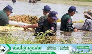 អ្នកស្លាប់ដោយសារជំនន់ទឹកភ្លៀងកើនឡើងដល់ ២៥ហើយ