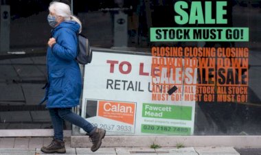 ចំនួនអ្នកគ្មានការងារធ្វើនៅចក្រភពអង់គ្លេសអាចនឹងកើនឡើងលើសពីការព្យាករណ៍