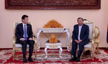 ឆ្នាំ២០២០នេះ ទំហំពាណិជ្ជកម្មទ្វេភាគីកម្ពុជា-សិង្ហបុរីមានជិត២ពាន់លានដុល្លារអាមេរិក