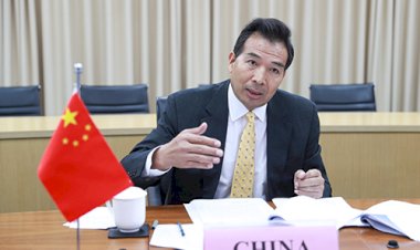 ចិនព្រមានប្រទេសជាសមាជិកអាស៊ាន កុំគាំទ្រអាមេរិកក្នុងបញ្ហាសមុទ្រចិនខាងត្បូង